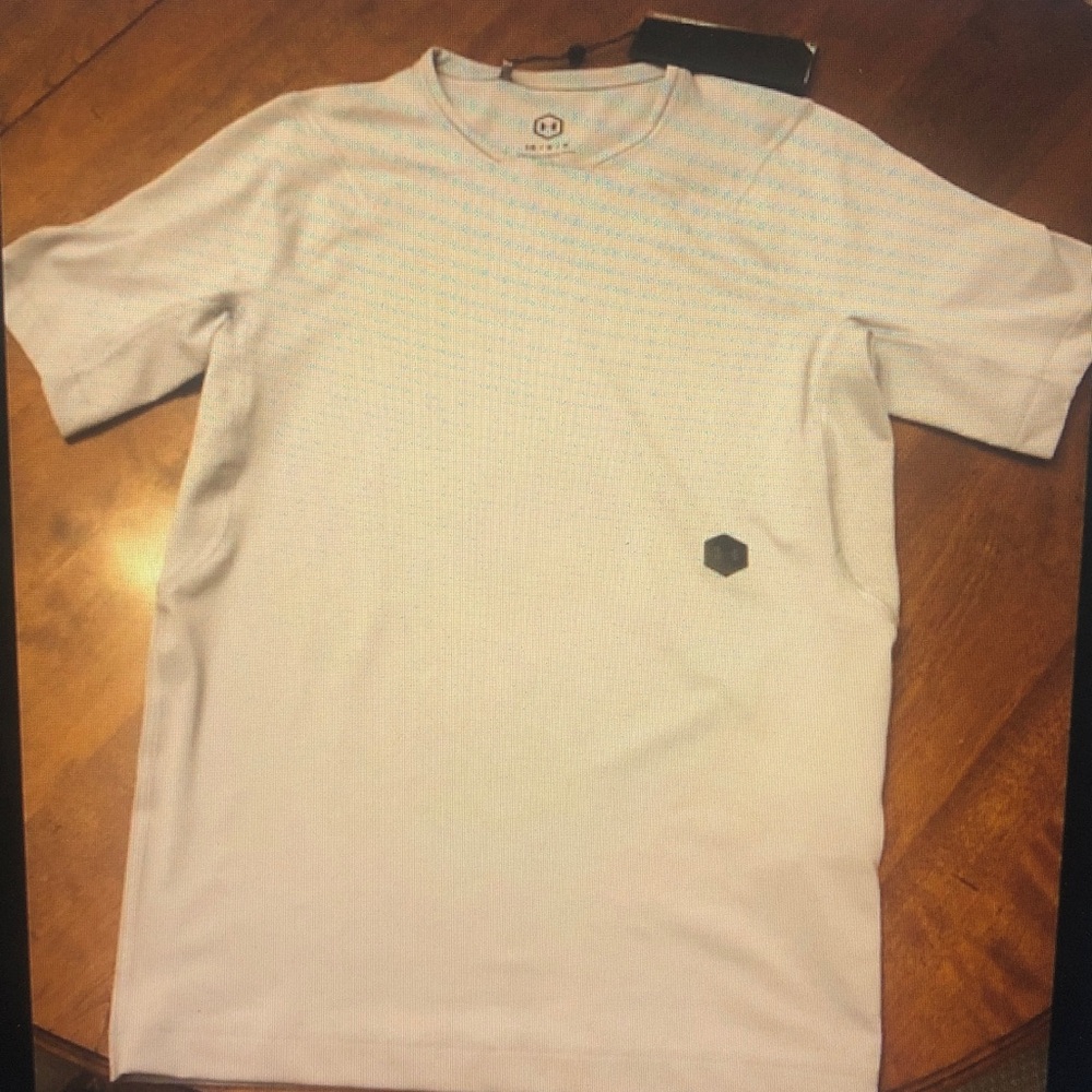 Men's White T-Shirt
